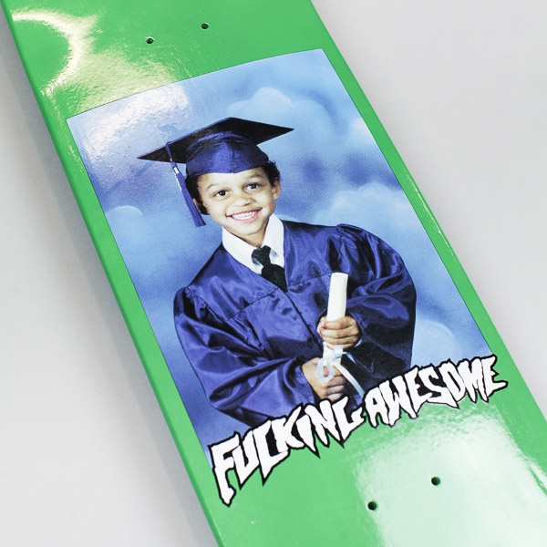 Fucking Awesome KB Class Photo Dipped 8.5"