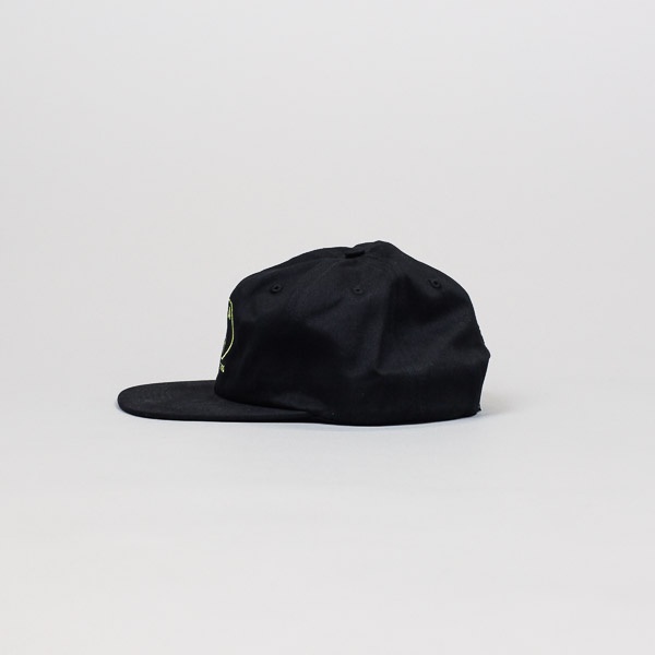 Fucking Awesome Records Hat Black