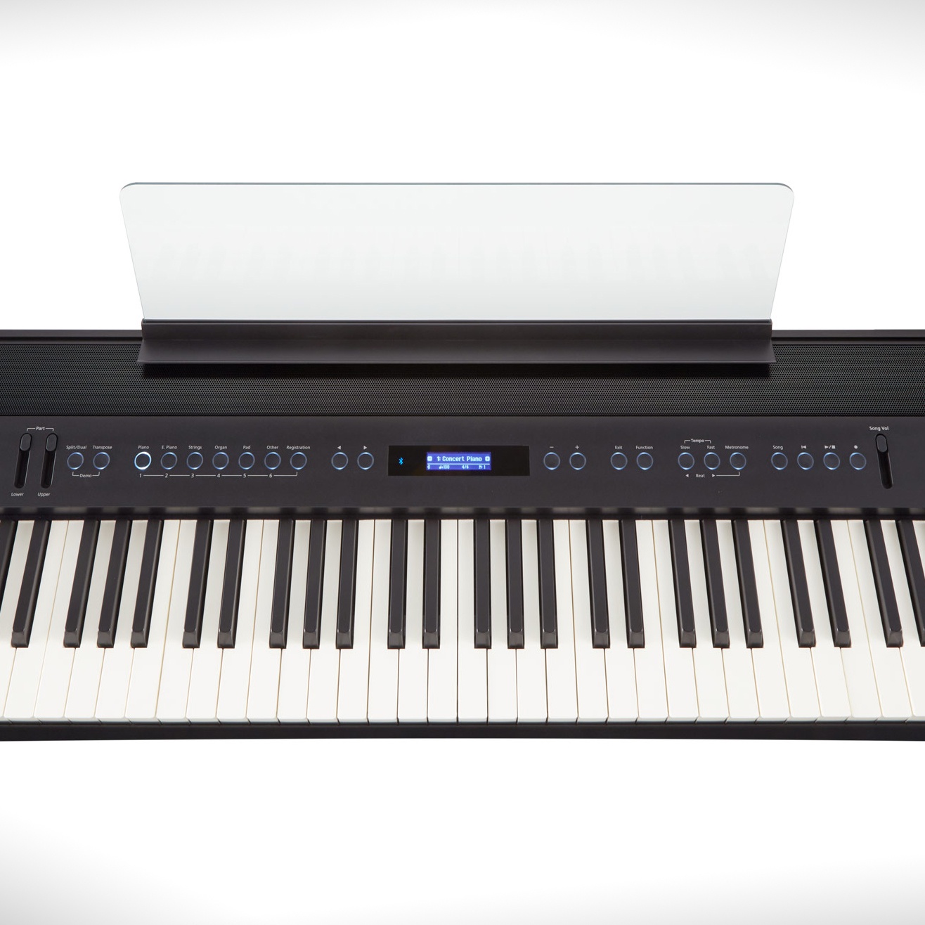 Piano pack. Roland FP-60-BK. Линейка Roland FP. Roland FP-10-BK задняя панель. Roland FP-e50-BK фото.