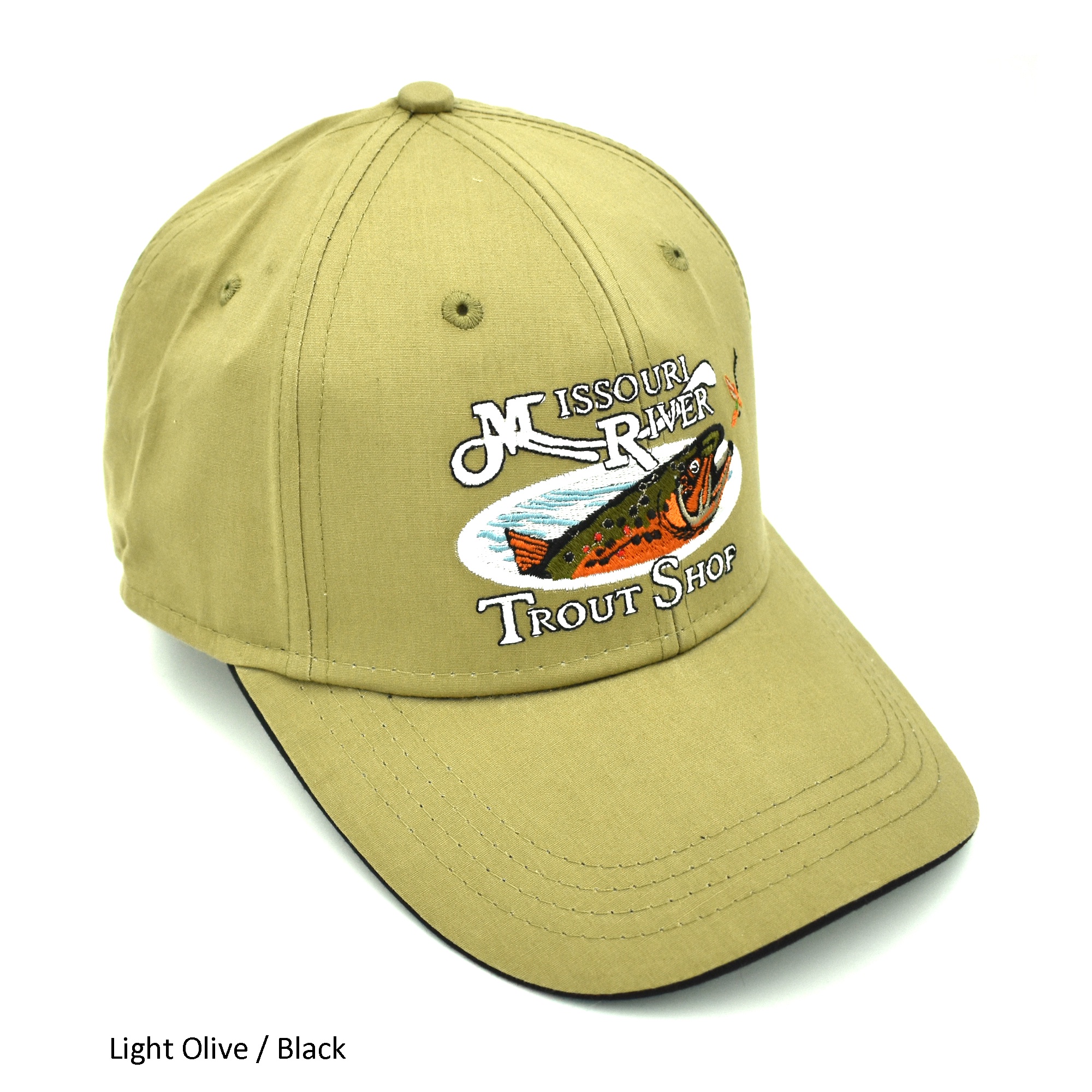 trout hat