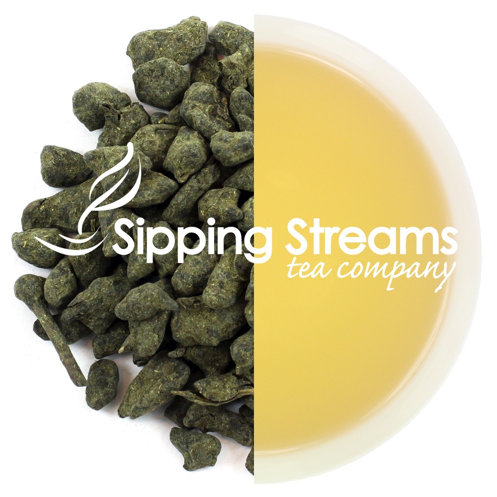 Ginseng Oolong Oolong Tea Sipping Streams Tea Company