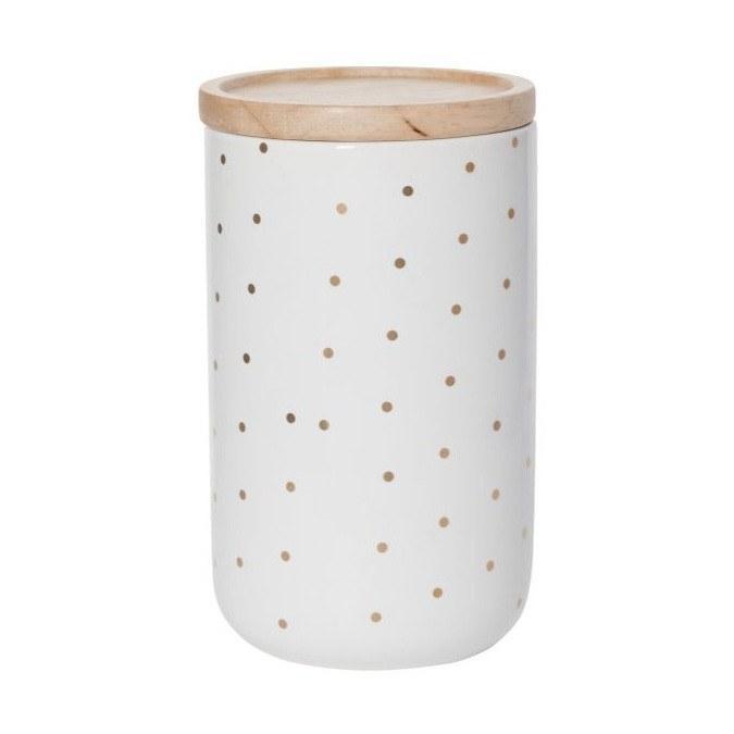 General Eclectic Canisters Tall