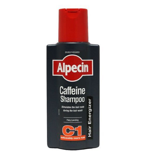 ALPECIN CAFFEINE SHAMPOO 250ML