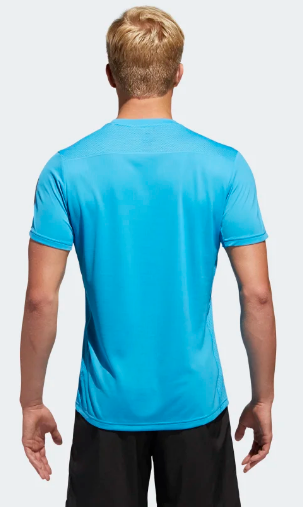 adidas own the run tee m adidas own the run tee m