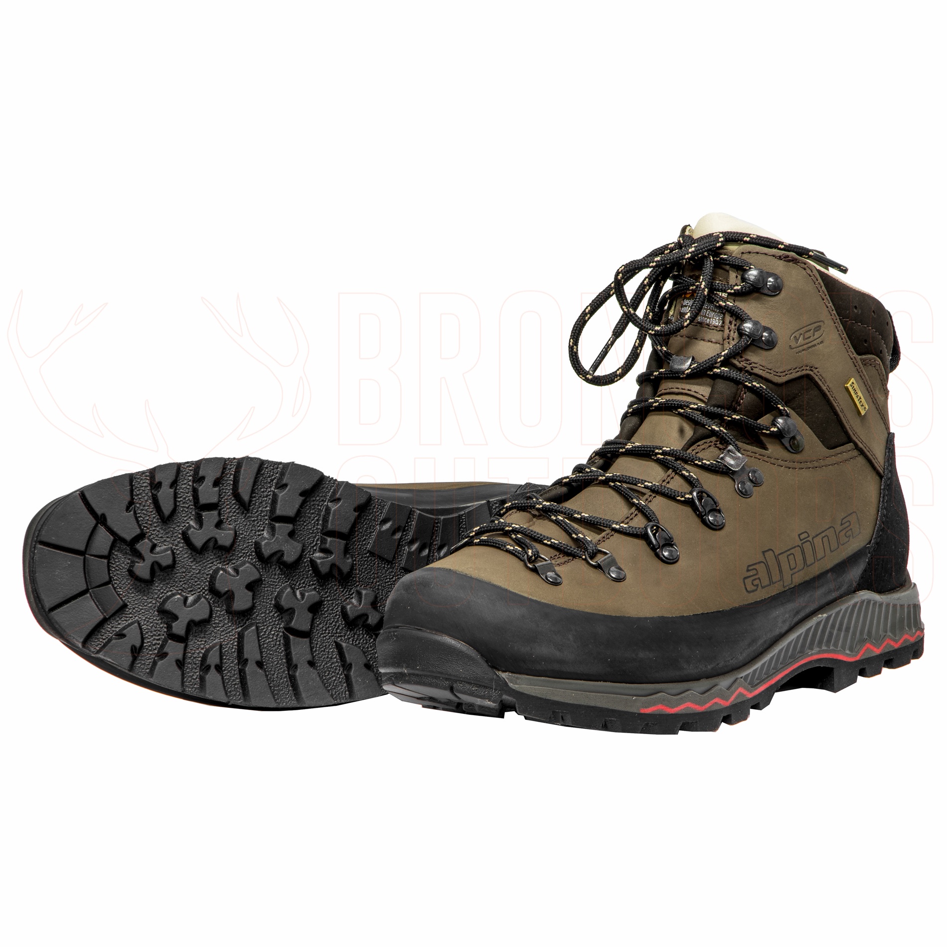 alpina hiking boots review