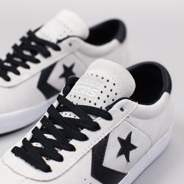Converse Cons Breakpoint Pro Suede White/Black