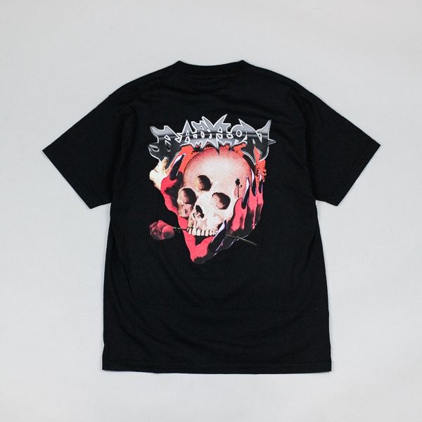 Babylon Death Metal Tshirt Black