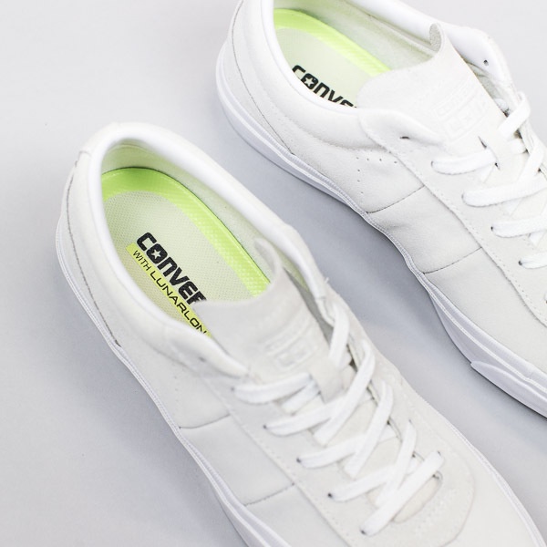 Converse Cons One Star CC Pro Suede Egret