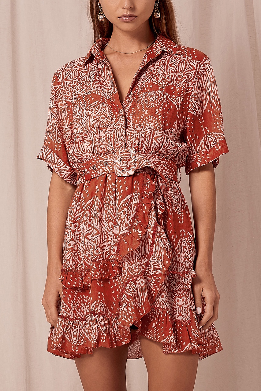 Steele Ava Mini Dress