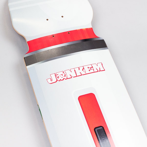 Evisen Jenkem Vibes Magic Shape Deck 8.75"