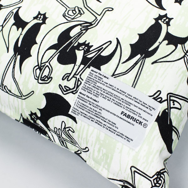 Gasius x Fabrick® Pterodactylus Cushion