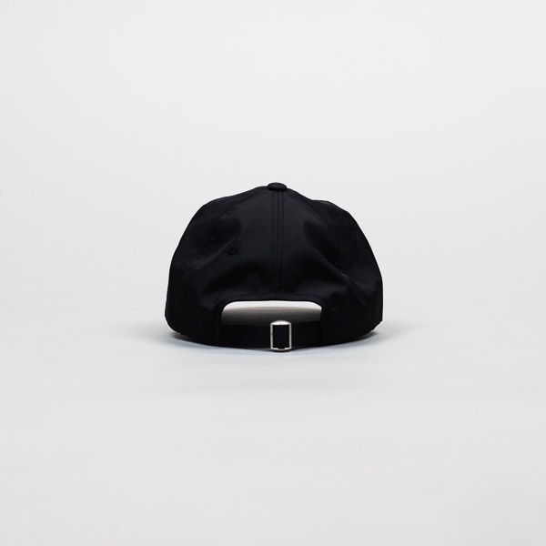 Have A Good Time Nylon 6 Panel Cap Black