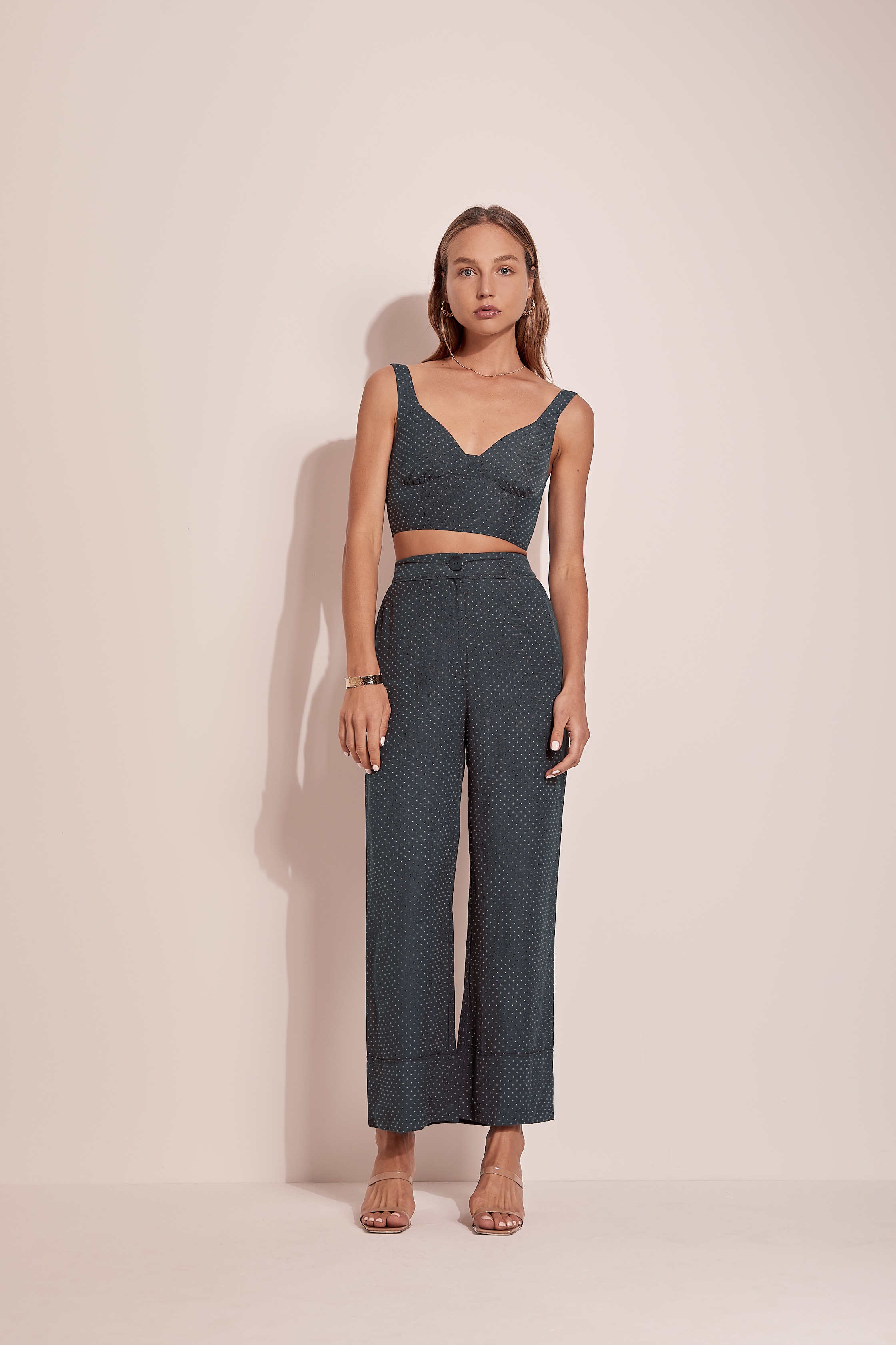 Steele Beck Pant Midnight