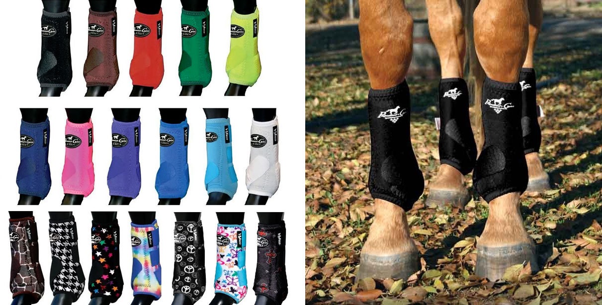 professional choice elite boots 4 pack