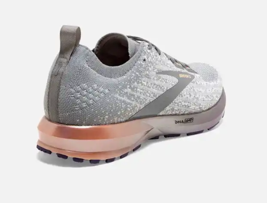 brooks mach 20 silver