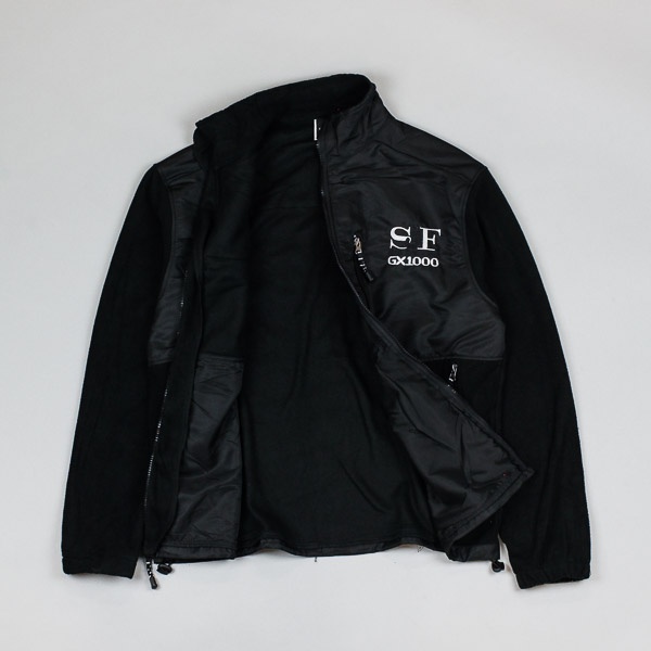GX1000 SFGX Fleece Jacket Black