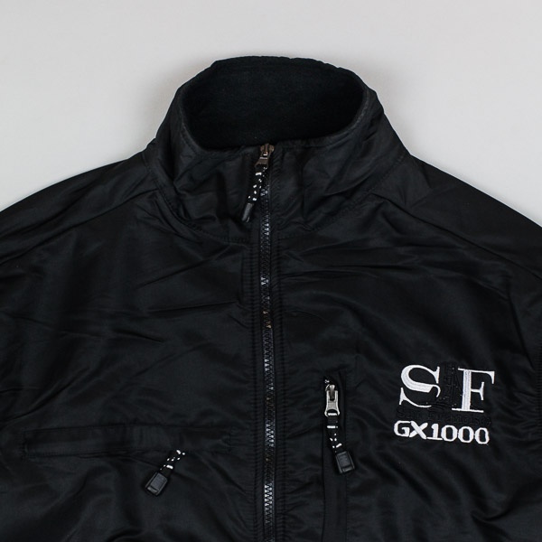 GX1000 SFGX Fleece Jacket Black