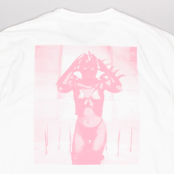 Babylon Gwendoline Tshirt White