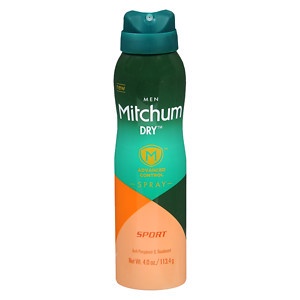 MITCHUM FOR MEN SPORT 150ML