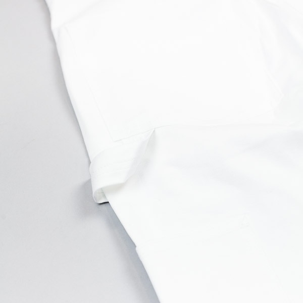 Stan Ray Single Knee Painter Pant White