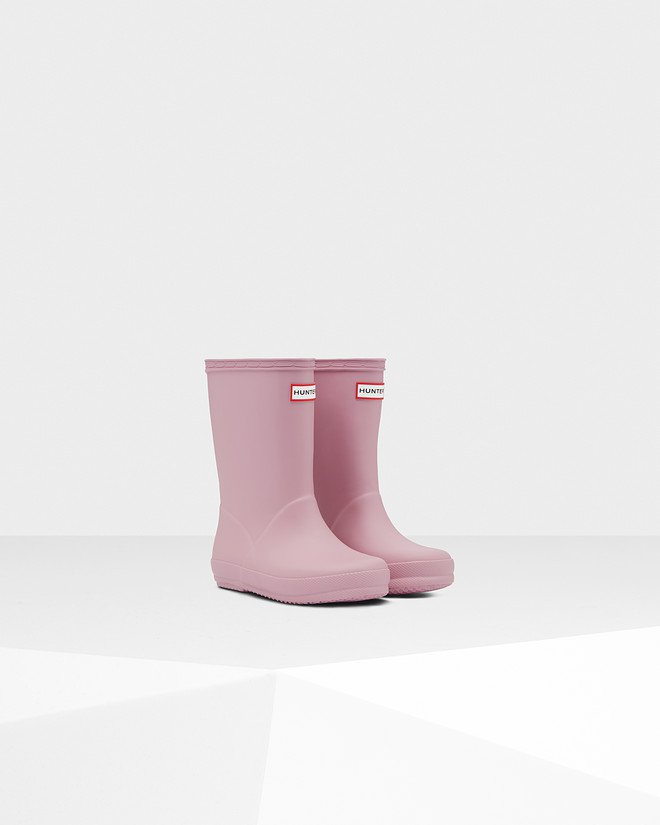 blossom hunter boots
